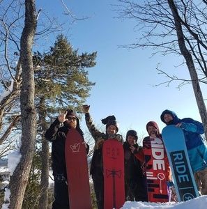 Meet your Posher, Michael